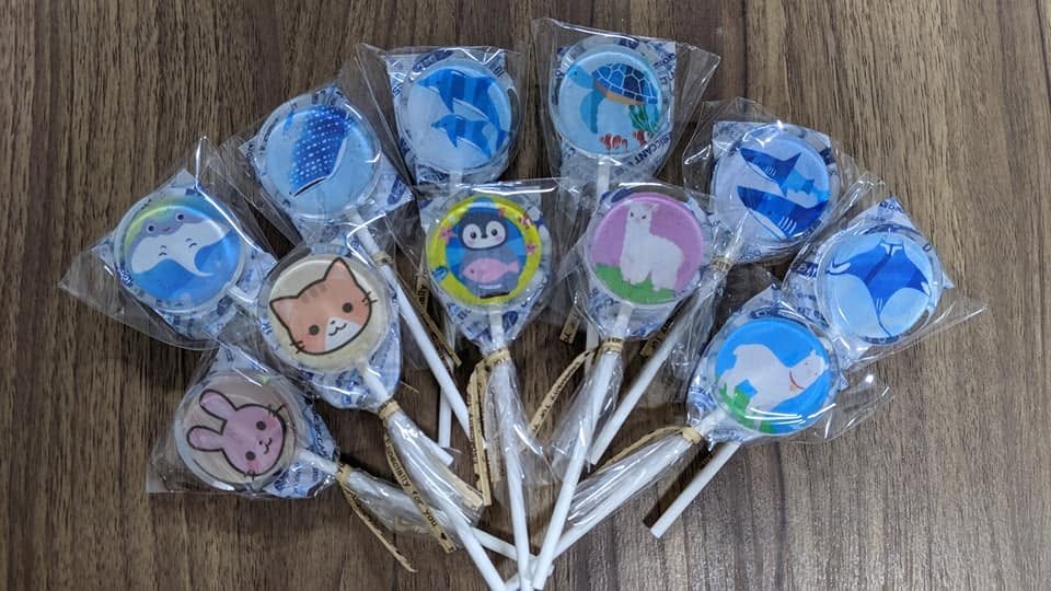 動物圖案｜商品作品